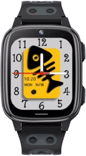 SmartKid D57 coloris Noir Minuit