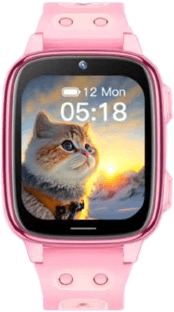 Montre SmartKid D57, coloris Rose Bonbon